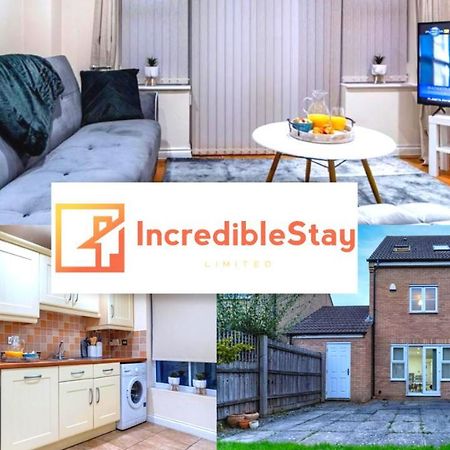 The Baldwin By Incredible Stay Peterborough Dış mekan fotoğraf