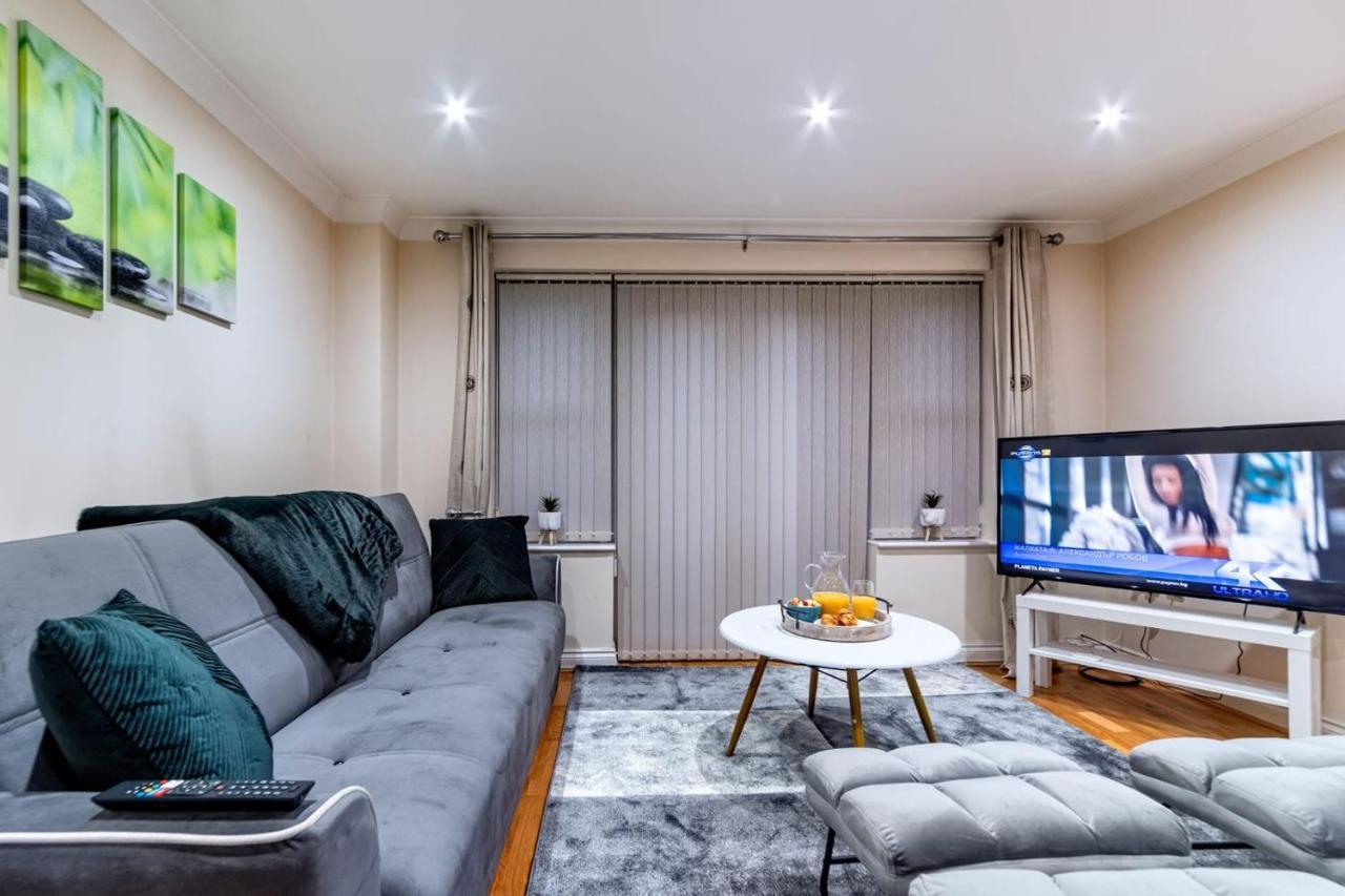 The Baldwin By Incredible Stay Peterborough Dış mekan fotoğraf