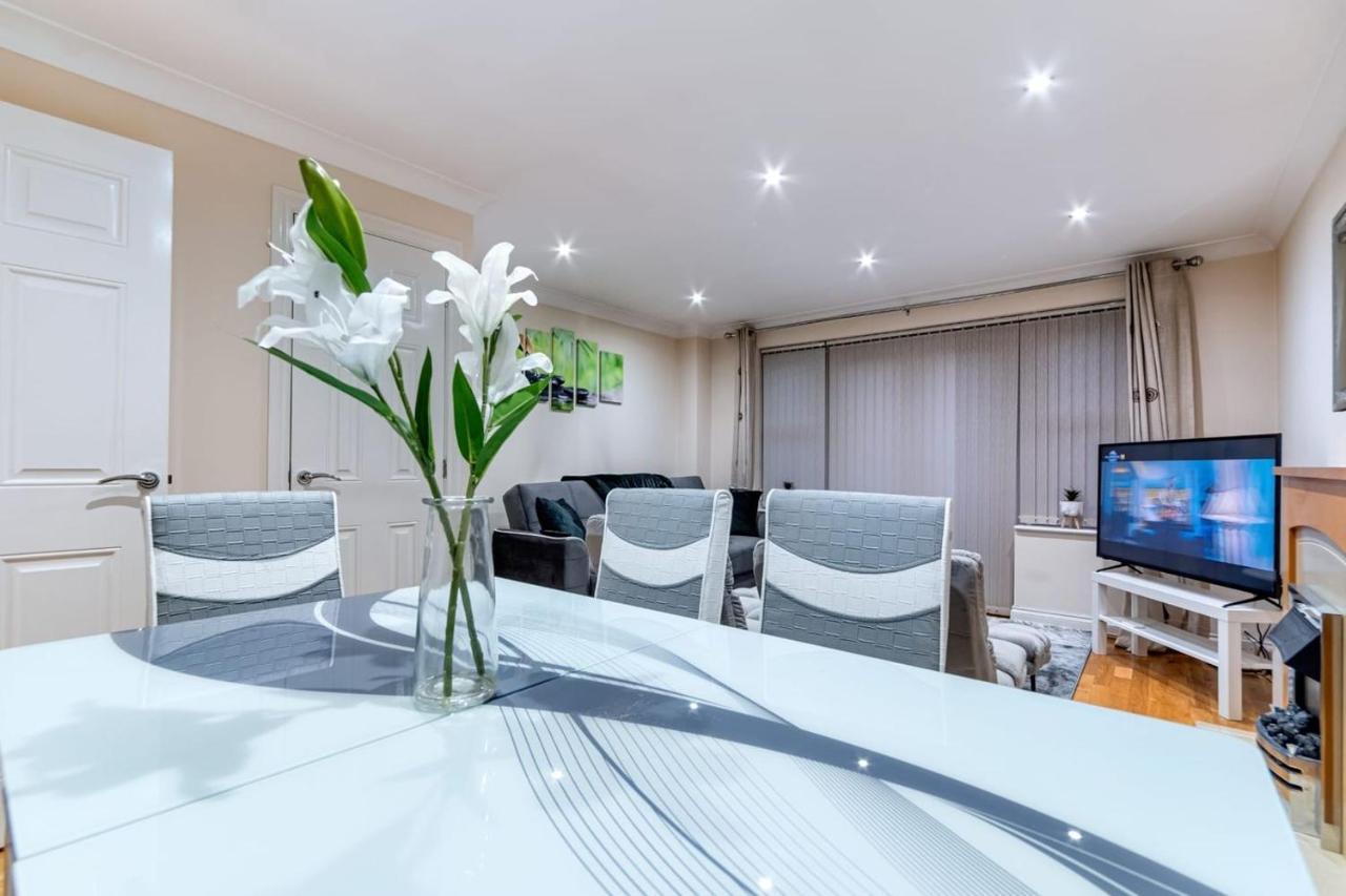 The Baldwin By Incredible Stay Peterborough Dış mekan fotoğraf