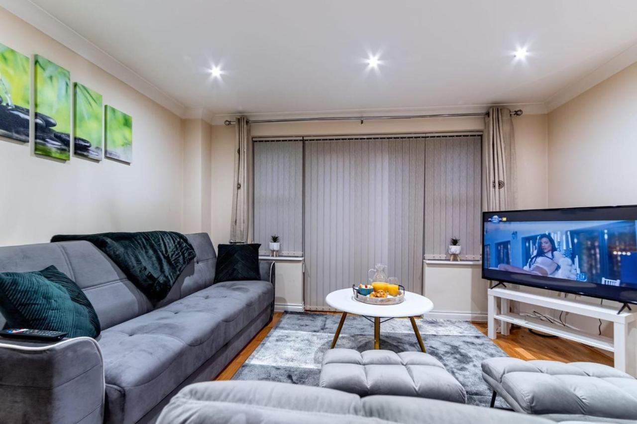 The Baldwin By Incredible Stay Peterborough Dış mekan fotoğraf