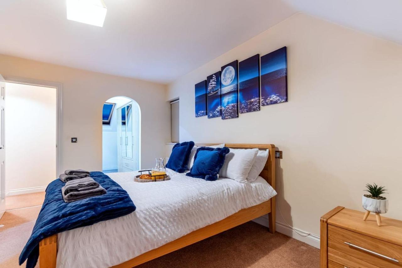 The Baldwin By Incredible Stay Peterborough Dış mekan fotoğraf