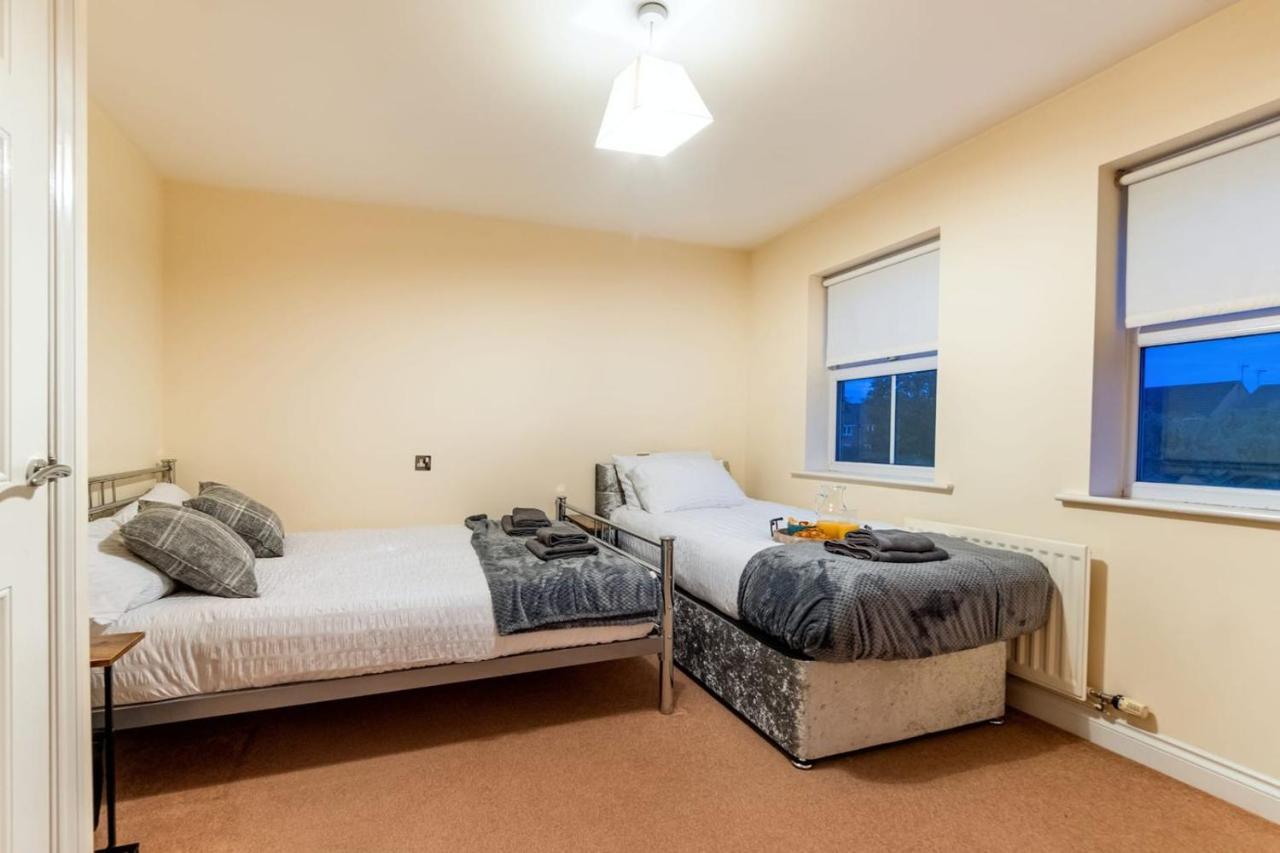 The Baldwin By Incredible Stay Peterborough Dış mekan fotoğraf